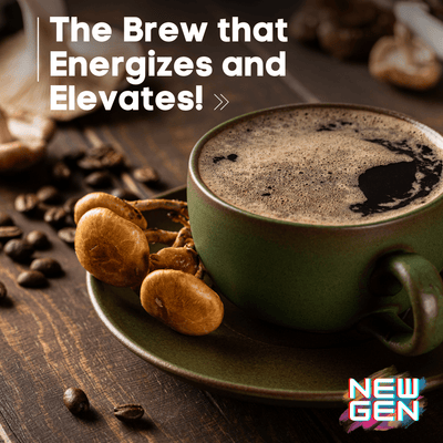 Unleashing the Power of Mushroom Coffee: Boost Your Mind and Body with Nature's Finest