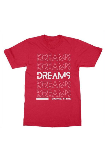 Dream Come True mens t shirt - New Gen Studio