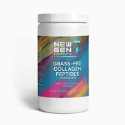 Grass-Fed Collagen Peptides Powder (Chocolate) - New Gen Studio
