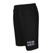 NEW GEN - Fleece Shorts - New Gen Studio