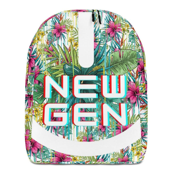 NEW GEN - Minimalist Backpack - New Gen Studio