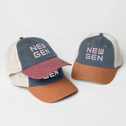 Pigment-dyed cap - New Gen Studio
