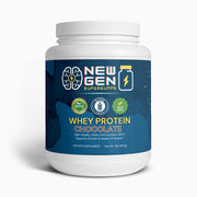 Whey Protein (Chocolate Flavour) - New Gen Studio